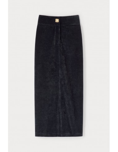 Black Velvet Midi Skirt ouvre sa boutique