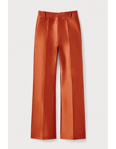 PANTALON YOSHITOMO TERRACOTTA Venez découvrir notre 