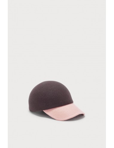 CASQUETTE RAYMOND TAUPE & NUDE Le MVP de beaucoup