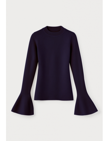 PULL JOAN DARK BLUE de pas cher