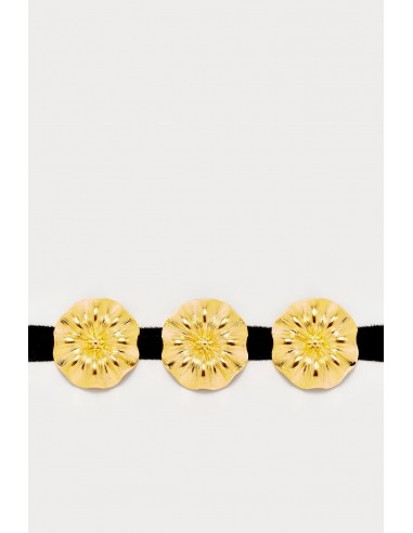 COLLIER ELIZABETH CHOKER DAISY BLACK prix pour 