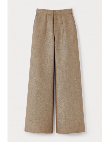 PANTALON TEXTURÉ BEIGE de votre