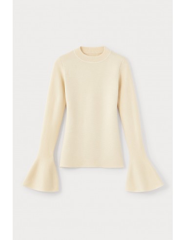 ECRU Sweater with Long Sleeves acheter en ligne