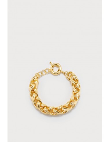 BRACELET SINGLE CHAIN GOLD vous aussi creer 