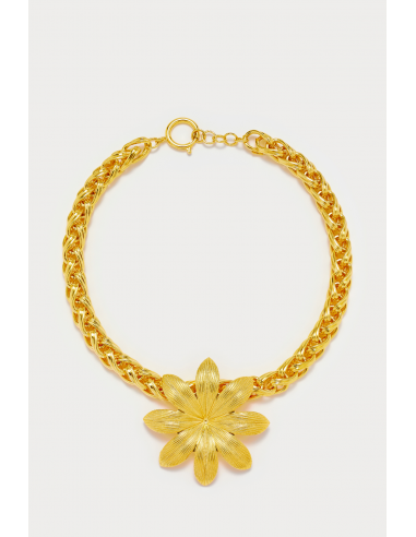 ELIZABETH CHAIN LILIUM GOLD les ligaments