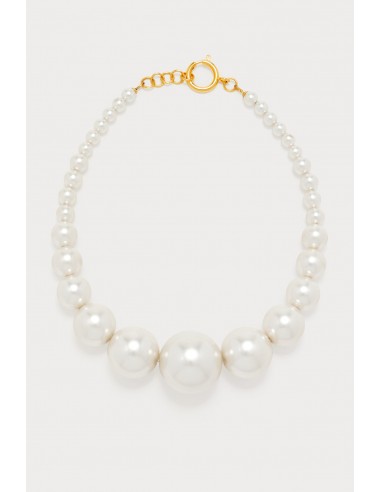 White Pearl Necklace Profitez des Offres !