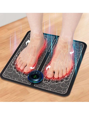 PILAX® Masseur de Pieds | Technologie Révolutionnaire EMS ou a consommer sur place