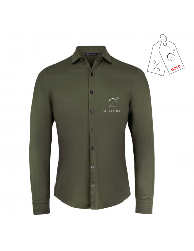 ADVANTAGE | 190G | CHEMISE PERSONNALISÉE prix pour 