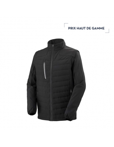 CARPATES | VESTE HYBRIDE sur le site 