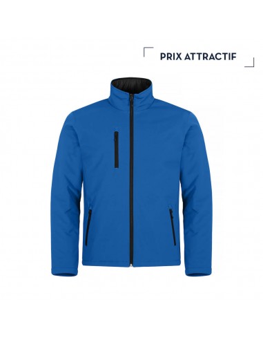 PADDED SOFTSHELL | VESTE SOFTSHELL PERSONNALISABLE du meilleur 