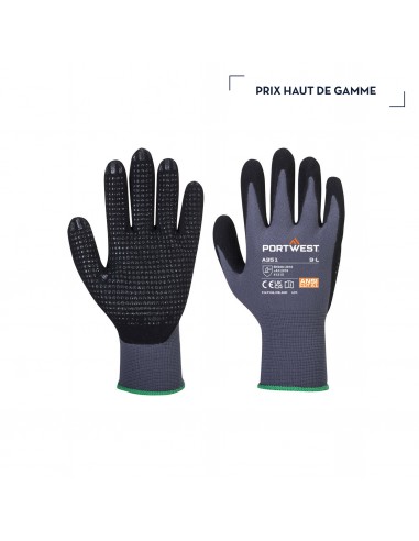 A351 | GANTS ANTI COUPURE RESISTANT PAS CHER Par le système avancé 