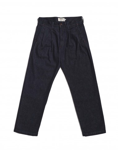 Pantalon de jardinage en denim japonais - Niwaki store