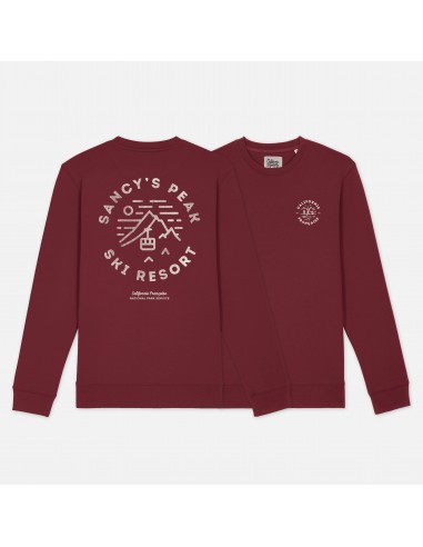 Sweatshirt Crewneck NPS Sancy solde