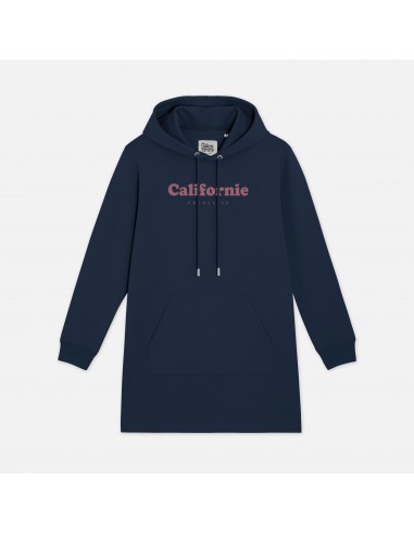 Sweatshirt Dress Navy pour bénéficier 