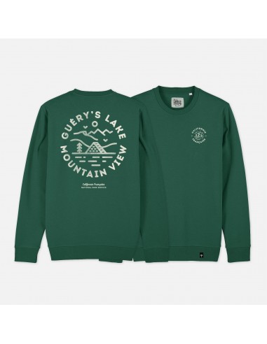 Sweatshirt Crewneck NPS Guéry Profitez des Offres !