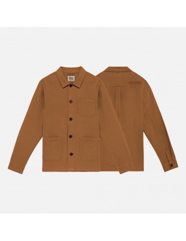 Worker Overshirt Sugar la chaussure