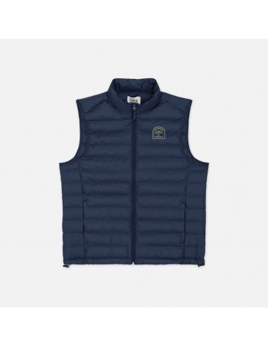 Men Puffy Jacket Navy Jusqu'à 80% De Réduction