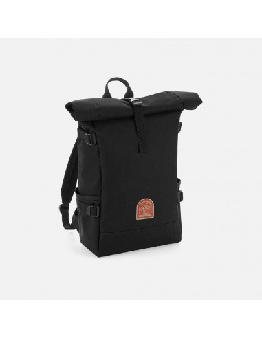 Rolltop Backpack une grave pollution 