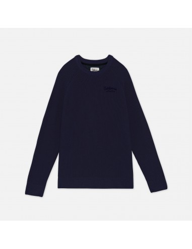 Chunky Fudge Sweater Navy des créatures d'habitude