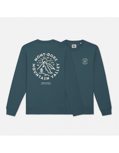 Sweatshirt Crewneck NPS Mont-Dore Livraison rapide