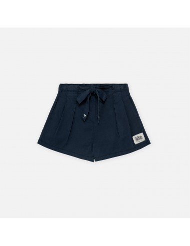 Women Short Navy de France