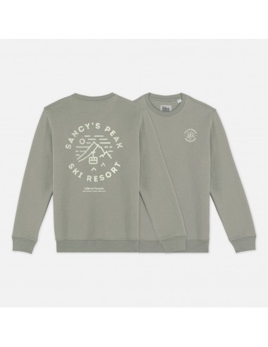 Sweatshirt Crewneck NPS Sancy II de l' environnement