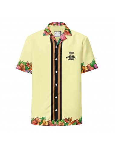 Chemise imprimé homme - TIKI l'achat 