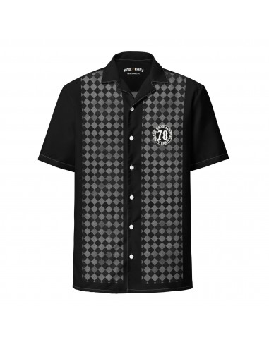 Chemise imprimé homme - Seventy Eight En savoir plus