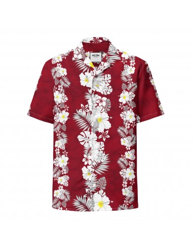 Chemise imprimé homme - Hawaïan Shirt Le MVP de beaucoup