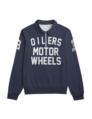 sweat imprimé homme - Oilers mw prix pour 