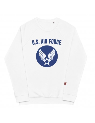 sweatshirt imprimé unisexe - 1960's US Air Force Sweatshirt 2024