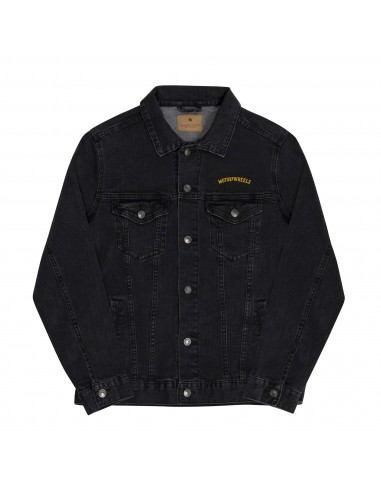 veste en denim homme - La Knuckle acheter