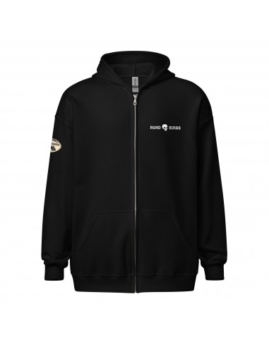 sweat hoodie imprimé unisexe - Le RoadKings sweat paiement sécurisé