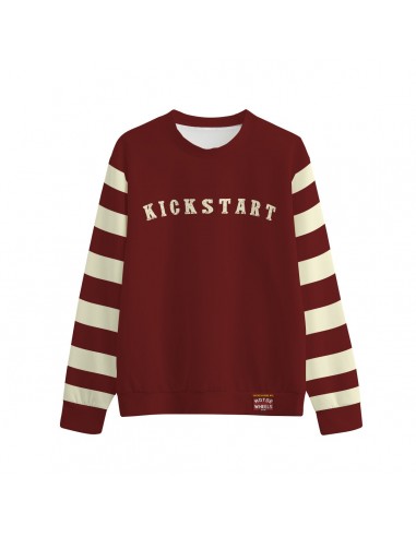 jersey pull racer homme - Kickstart vous aussi creer 