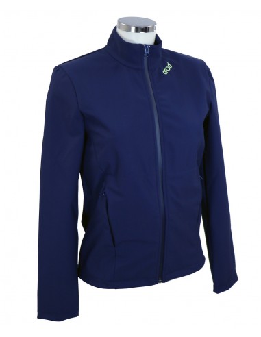 veste softshell femme respirante WOFT Pacifique Voir les baskets