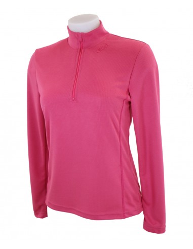 t-shirt femme manches longues WILMA fuschia 50-70% off 