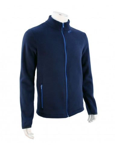 NOUVELLE polaire homme manches longues ZONER Marine en stock