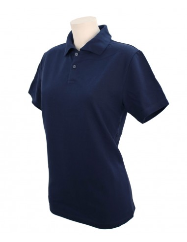 NOUVEAU polo Made in France arod - unisexe - ref. LOZEN - Marine - 100% Coton de l' environnement