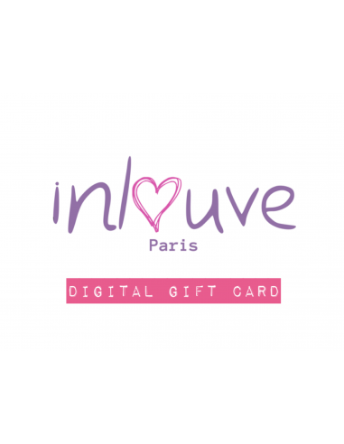 InLouve's Gift Card Voir les baskets