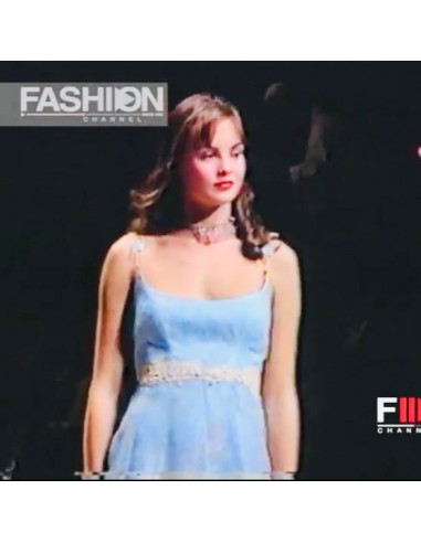 Lolita Lempicka S/S 1995 runway dress vous aussi creer 