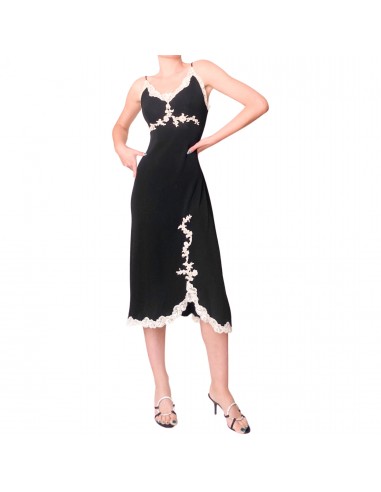 Lolita Lempicka S/S 1997 Runway Lace Dress en ligne